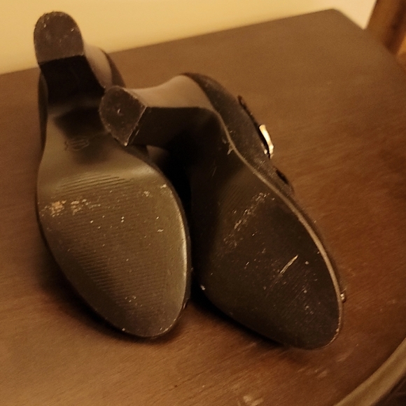 Steve Maden Mary Jane Heels - Picture 12 of 14